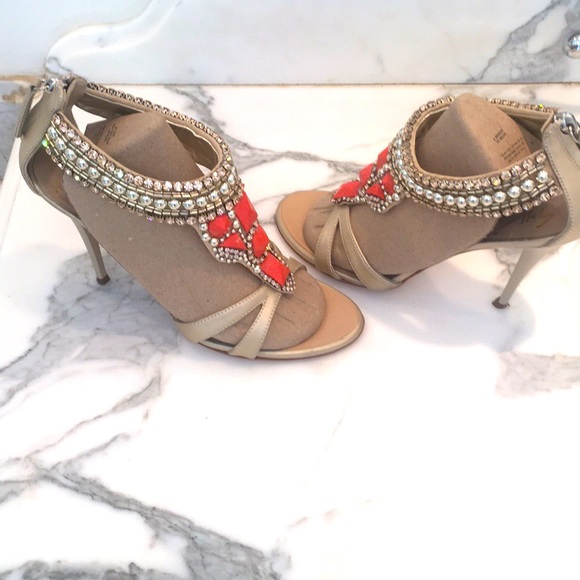 Giuseppe Zanotti Design High Heel Sandals - Picture 3 of 10